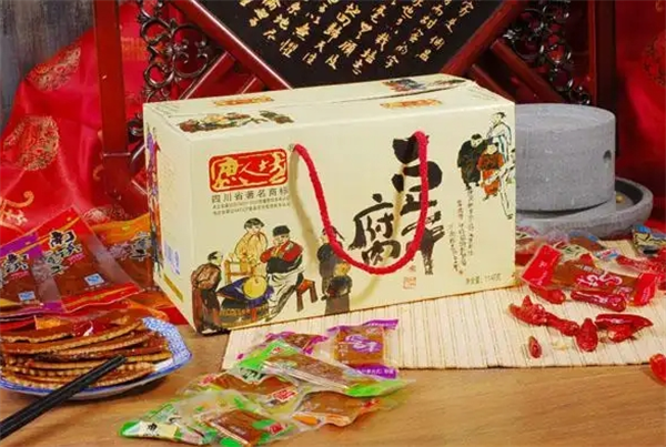 庶人坊食品