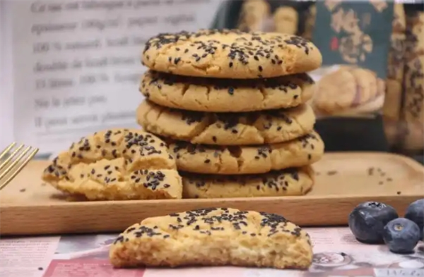 童酥酥宫廷桃酥