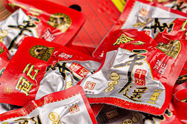百盛食品