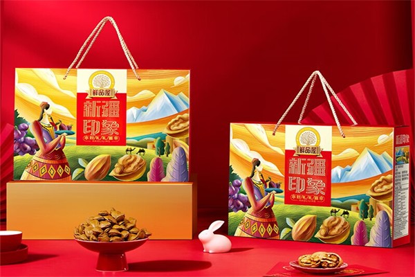 鲜品屋零食