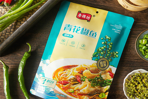 澳森食品