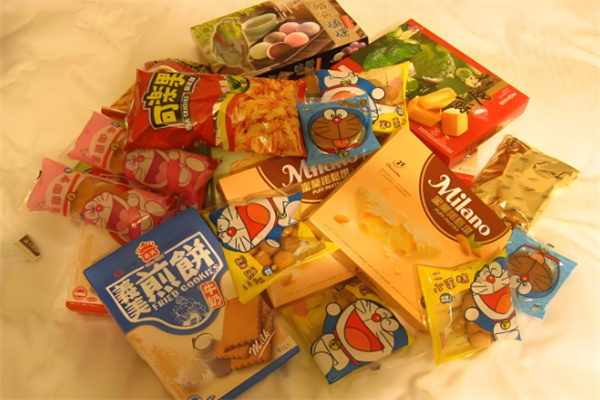 百亨食品