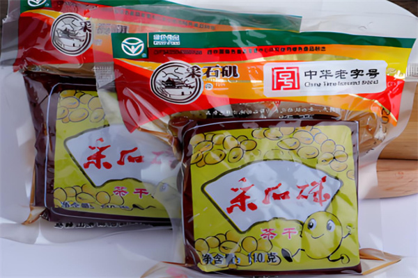 采石矶茶干