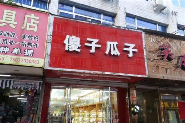 傻瓜瓜子
