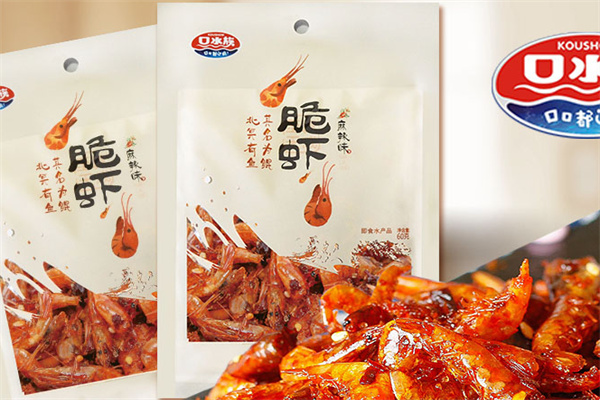 口水族食品