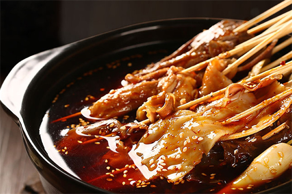 百盛食品