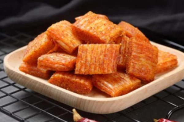 林懒懒零食