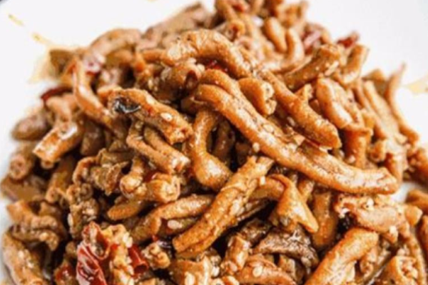 鹿仙森零食