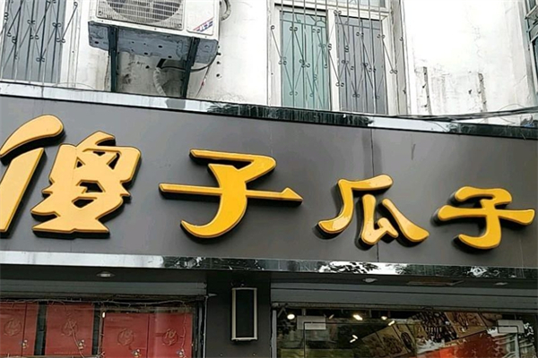 傻瓜瓜子