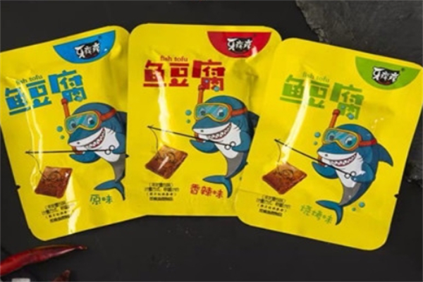 牙痒痒休闲食品