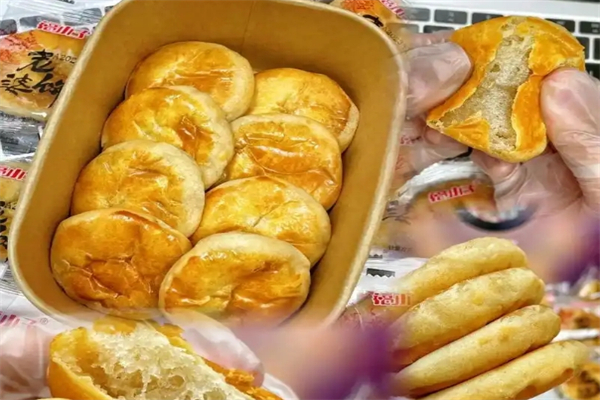 老婆优品零食店