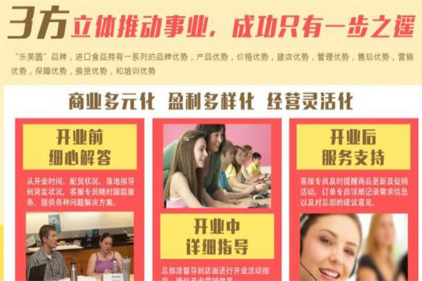 乐芙圆进口生活馆