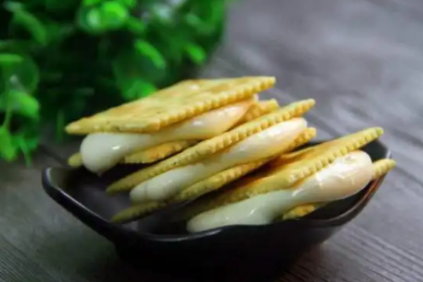 鹿仙森零食