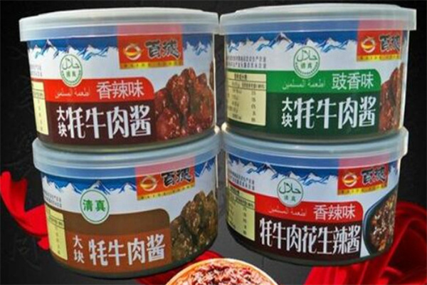 百德食品