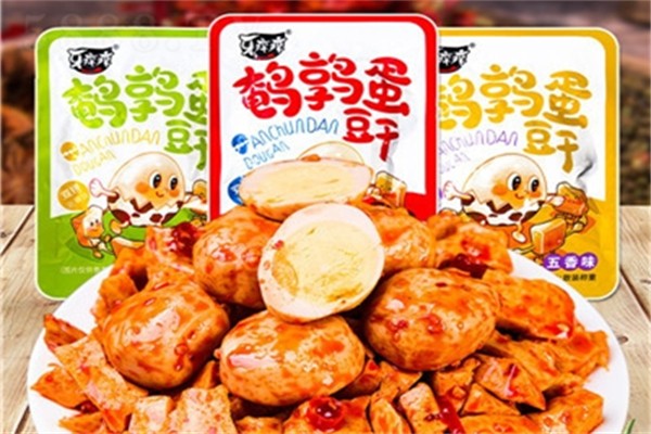牙痒痒休闲食品