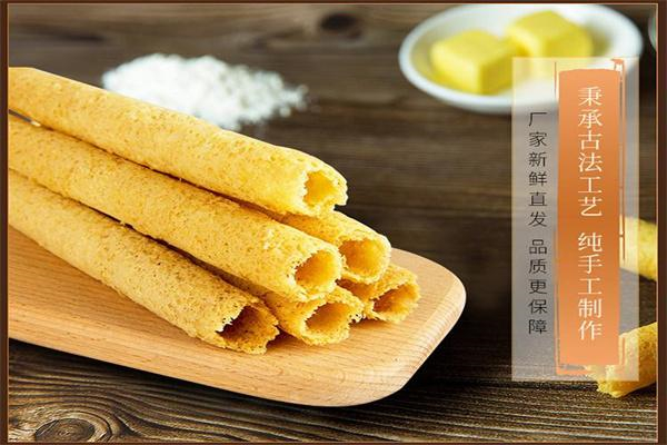 月津亭手工蛋卷