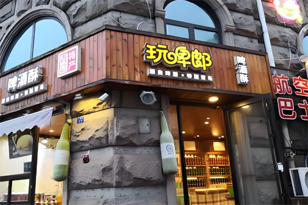 玩啤郎啤酒酥