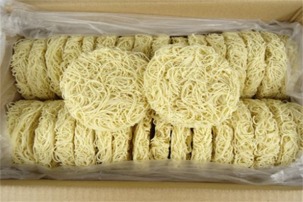 白云面食品