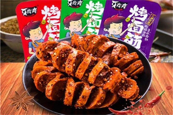 牙痒痒休闲食品