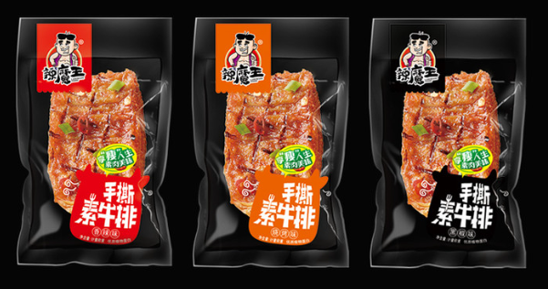 辣魔王休闲食品