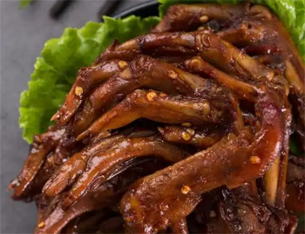 辣味鲜休闲食品