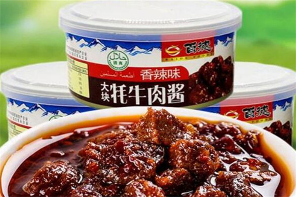 百德食品