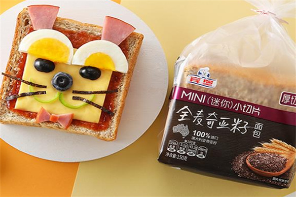 宾堡食品
