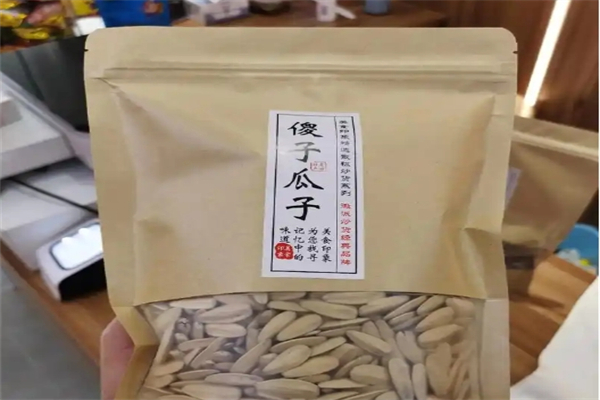 傻瓜瓜子