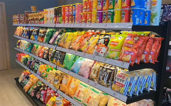 左零右食休闲食品