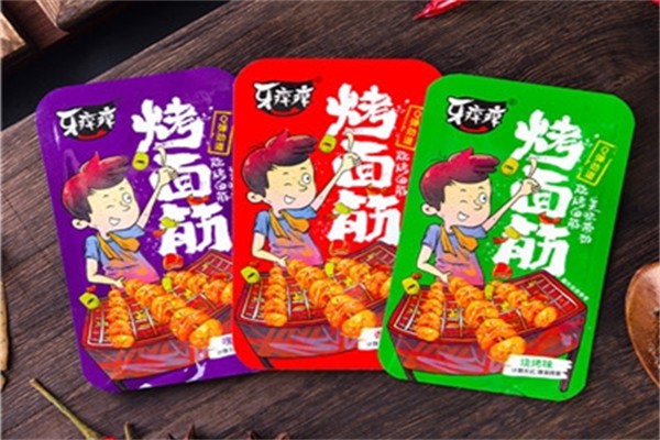 牙痒痒休闲食品