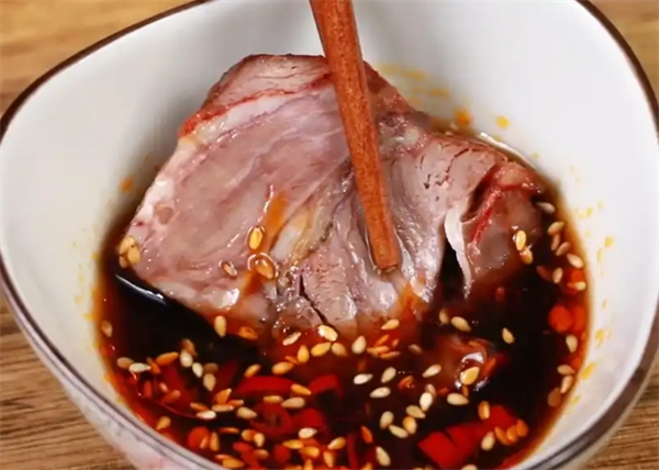 御道香老北京酱头肉