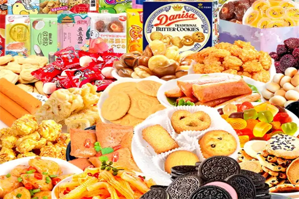 荣隆休闲食品