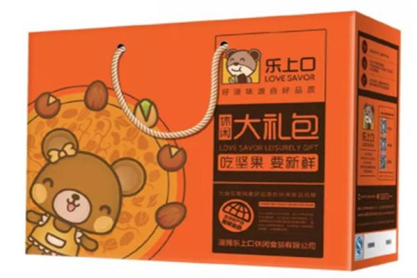 乐上口休闲食品