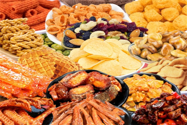 诺奇休闲食品
