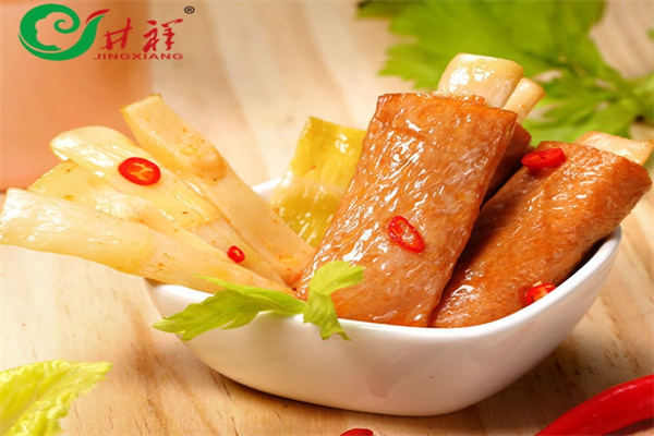井祥休闲食品