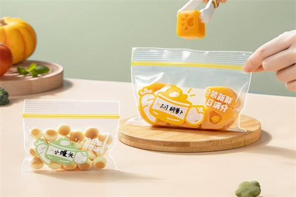 小食袋零食店