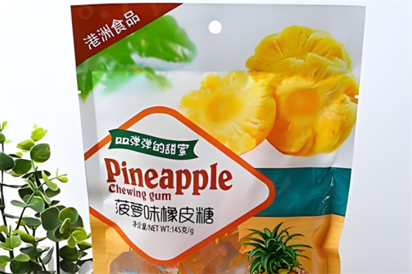 港洲食品