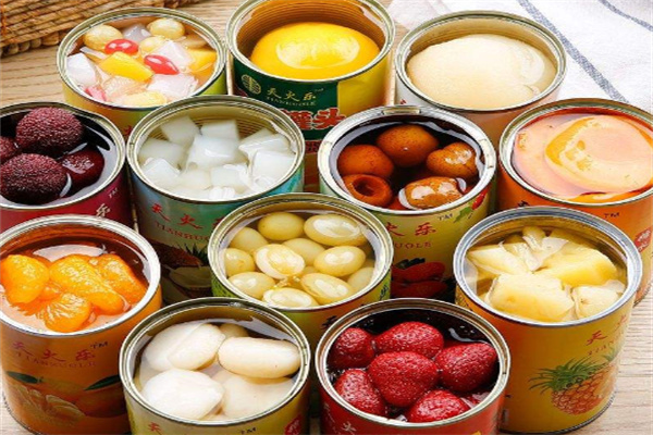 富健食品
