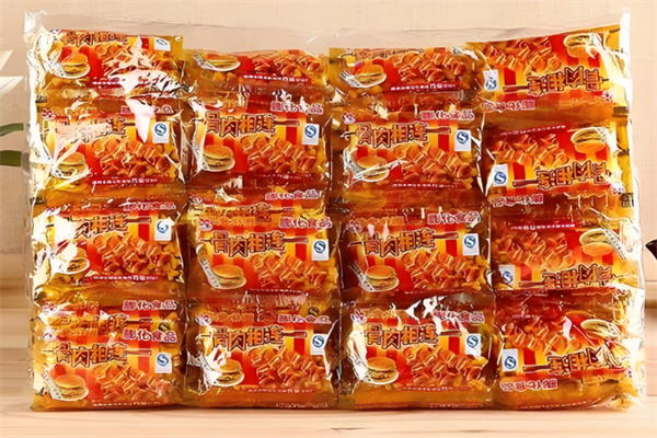 得悦欣食品