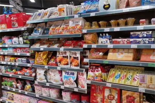 千家乐休闲食品