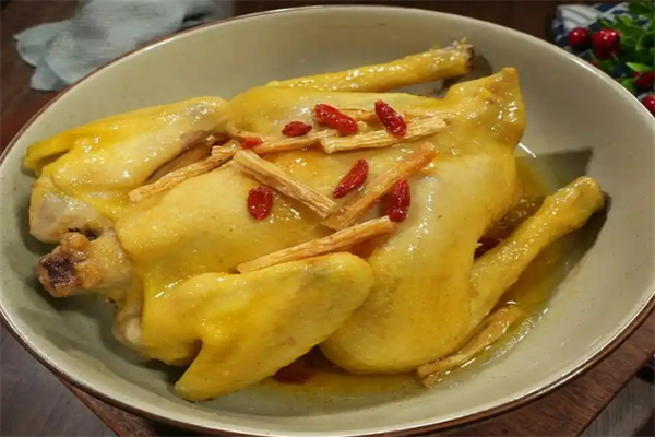 三记盐焗食品