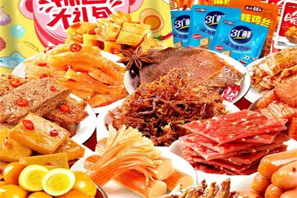 荣隆休闲食品