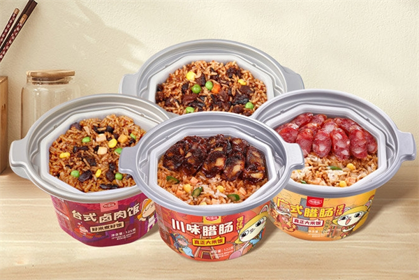 新三和冻干食品