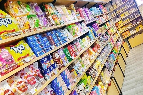 汇多休闲食品