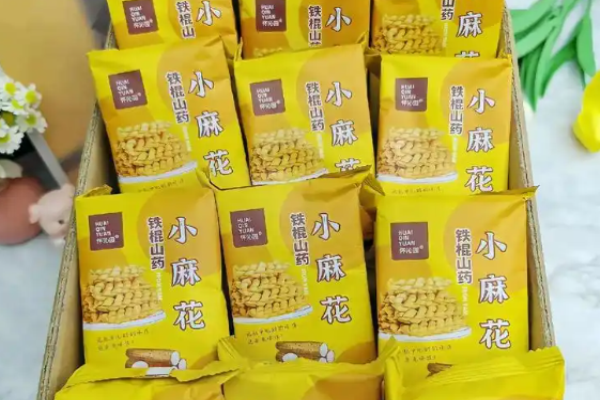小时候味道零食