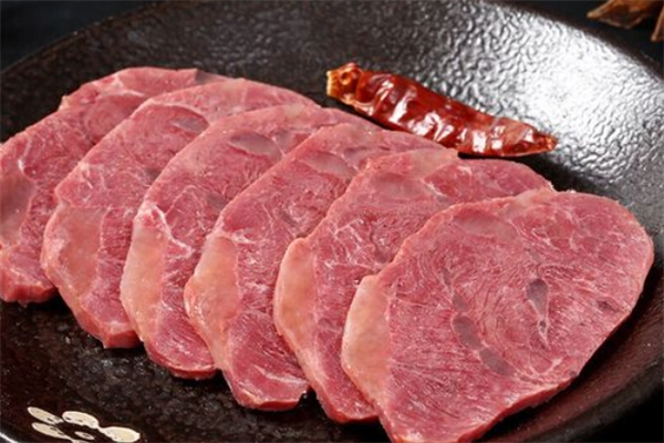 迪可牛肉