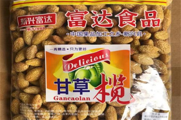 富达食品