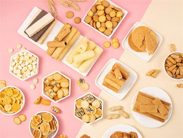新源春休闲食品