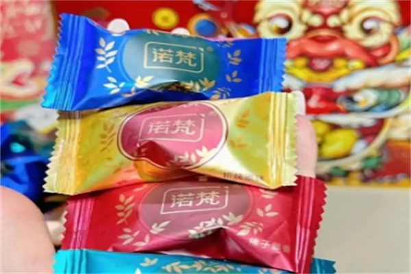 诺梵休闲食品