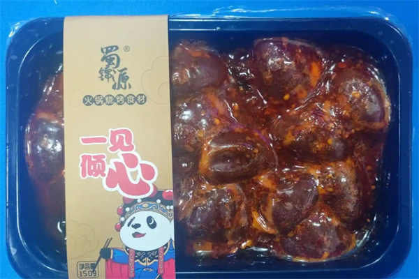 蜀锦源食品